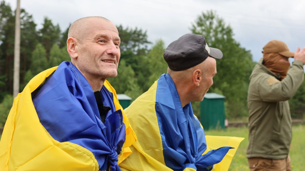 Українські захисники