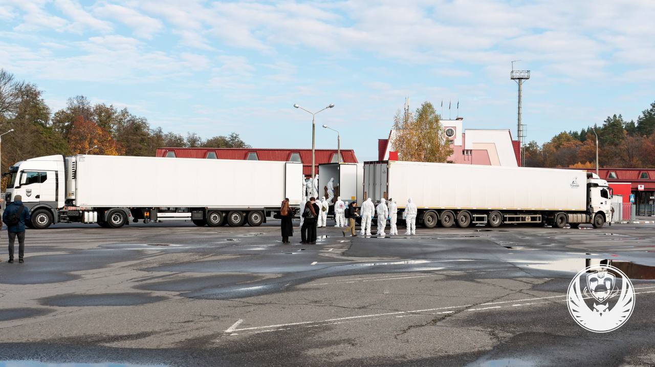 В Україну повернули тіла 252 загиблих військових