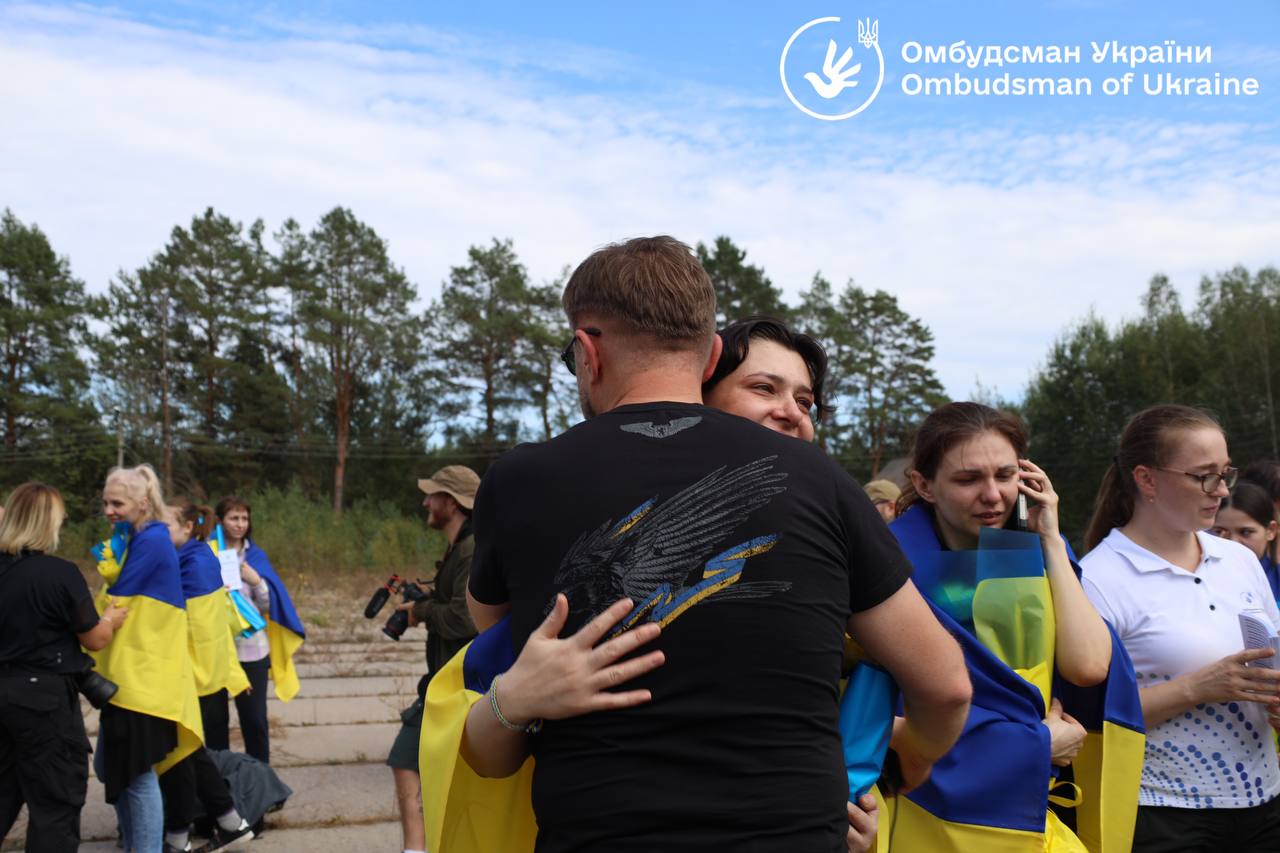 Повернені з полону