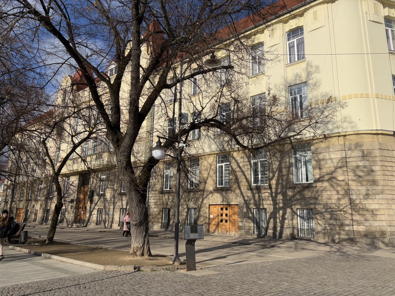 Ліцей Шевченка, Ужгород