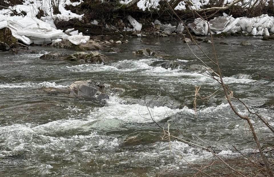 русло річки