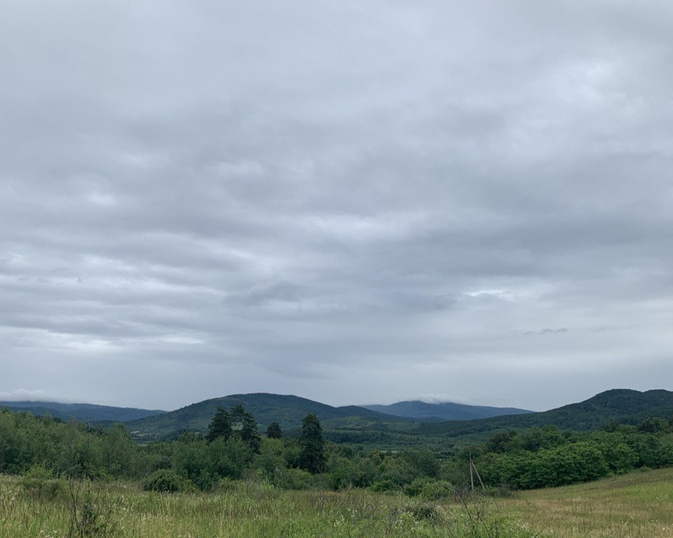 Гори, Закарпаття