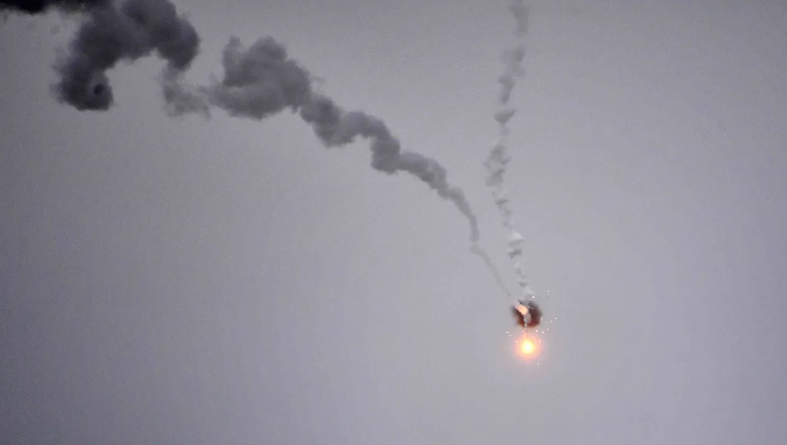 Збиття ворожої цілі