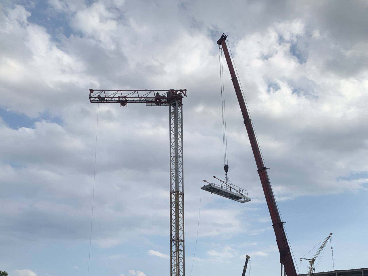 Будівництво