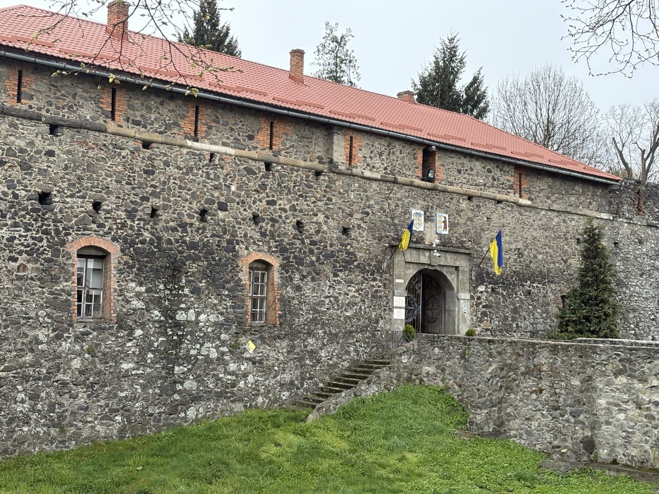 Ужгородський замок