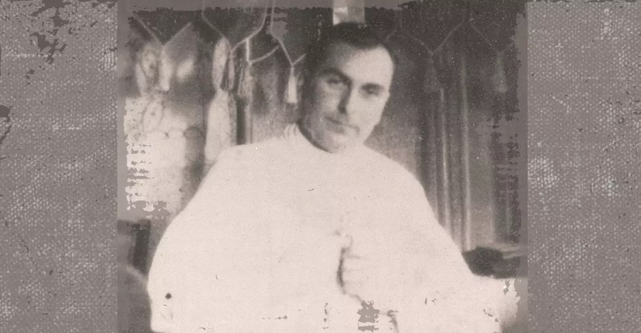 Священник Петро Павло Орос