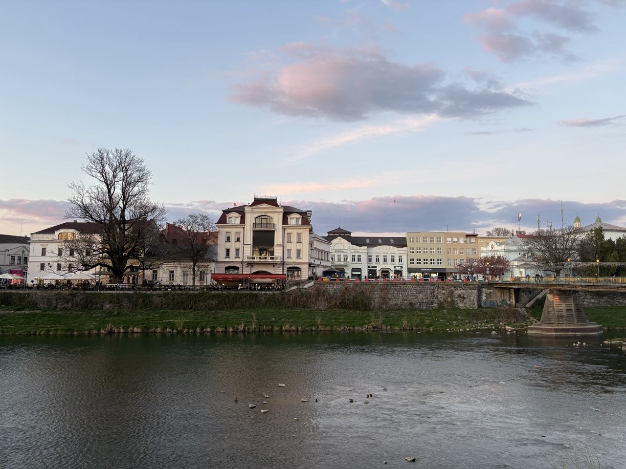 Сильні заморозки та слабкий туман прогнозують на Закарпатті
