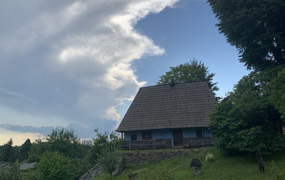 Ужгородський скансен