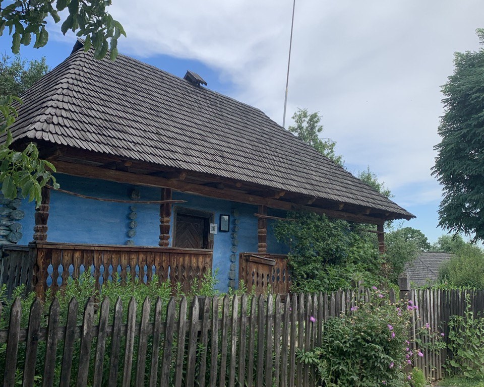 Ужгородський скансен