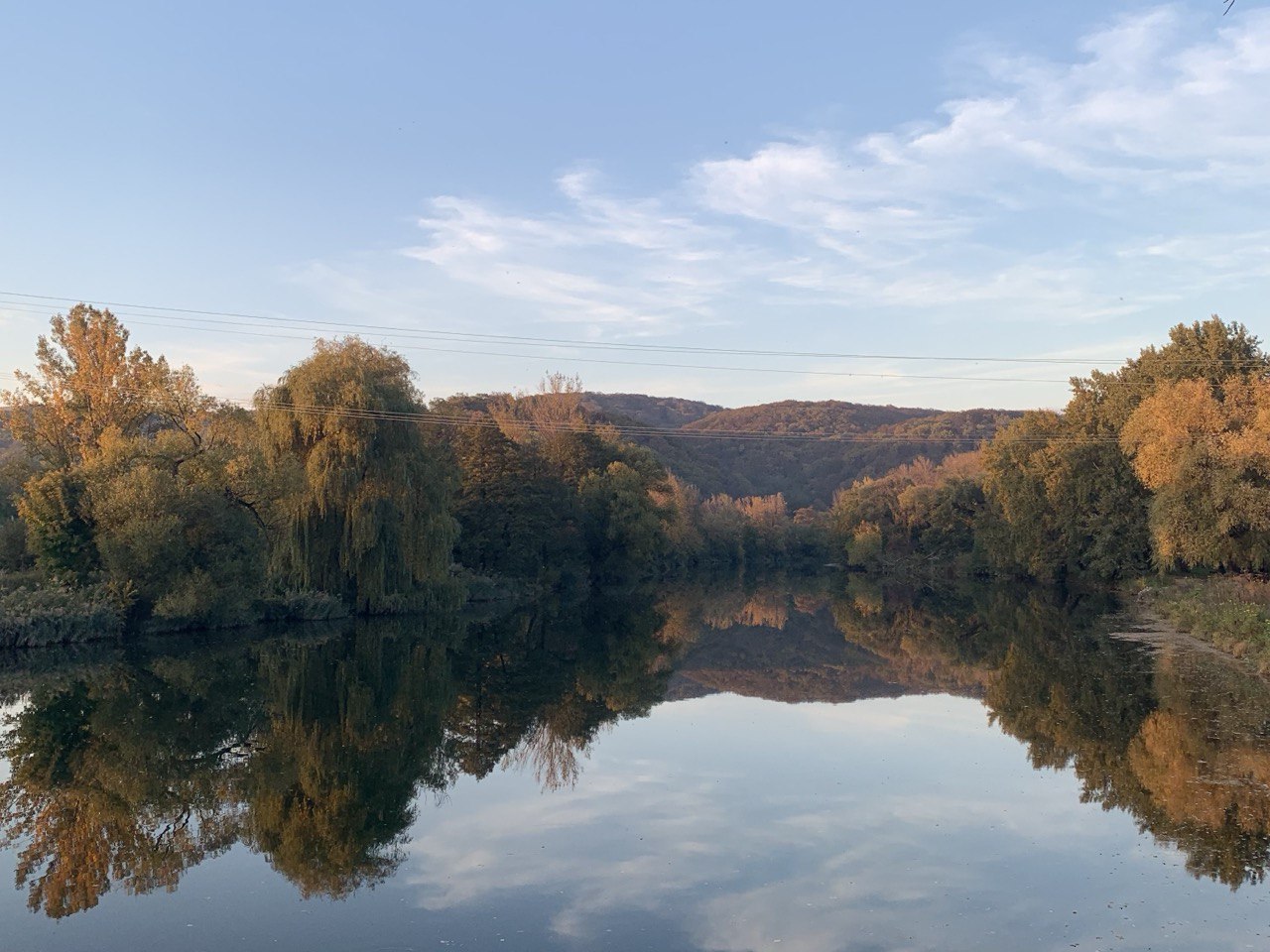 Краєвид Закарпаття