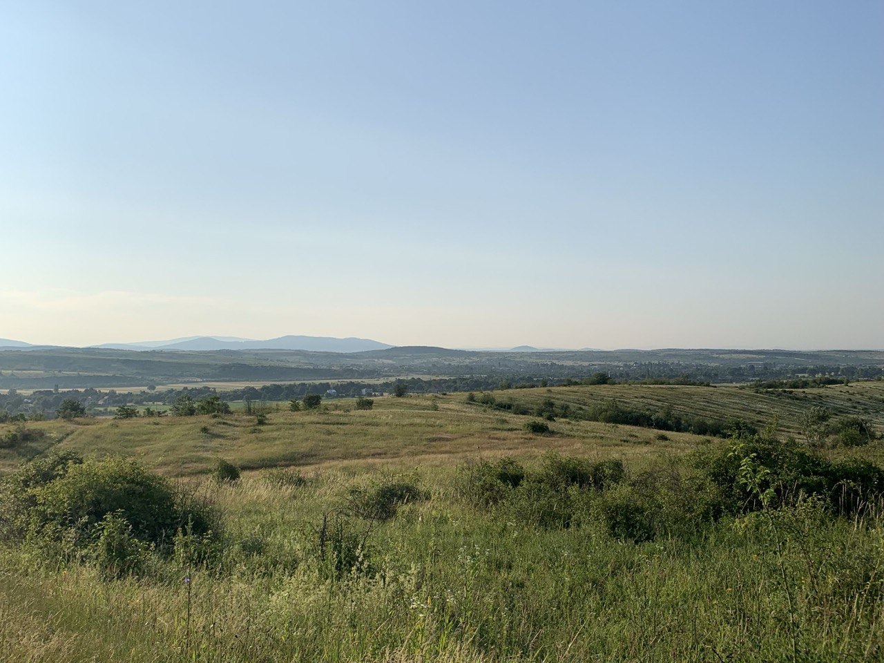 Краєвид Закарпаття