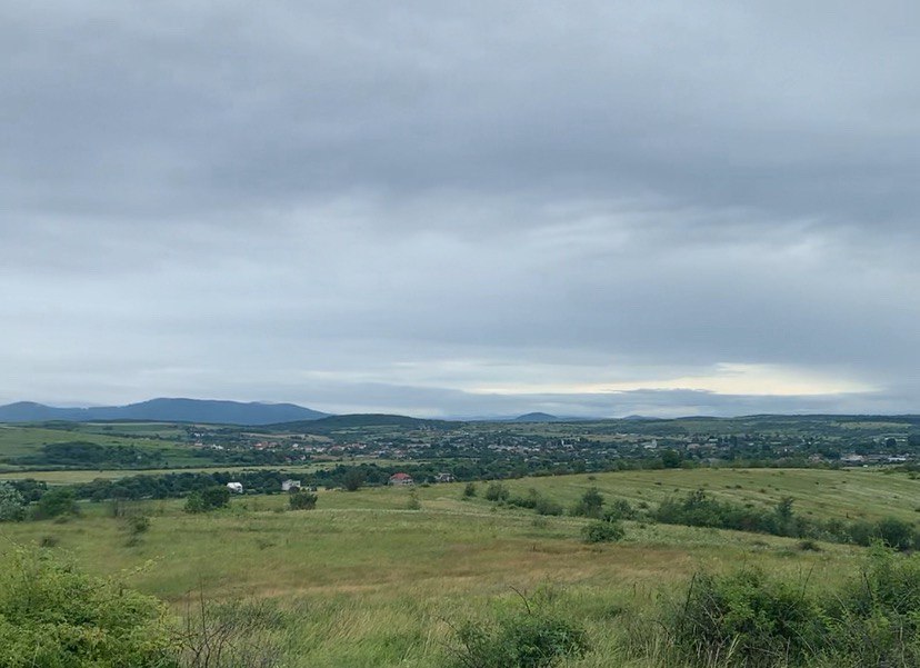 Краєвид Закарпаття