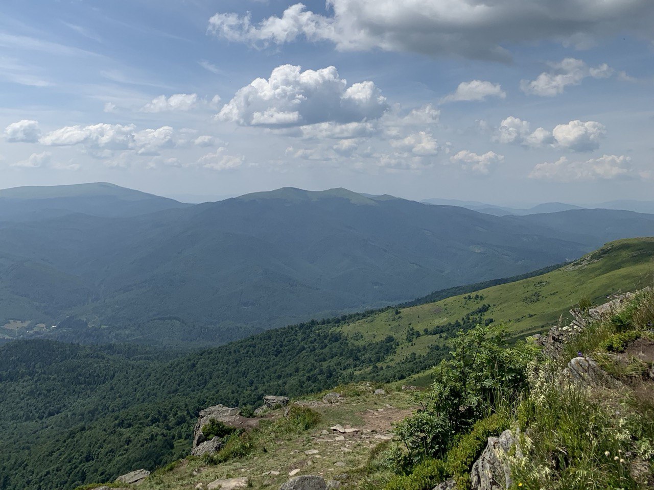 Гірський краєвид