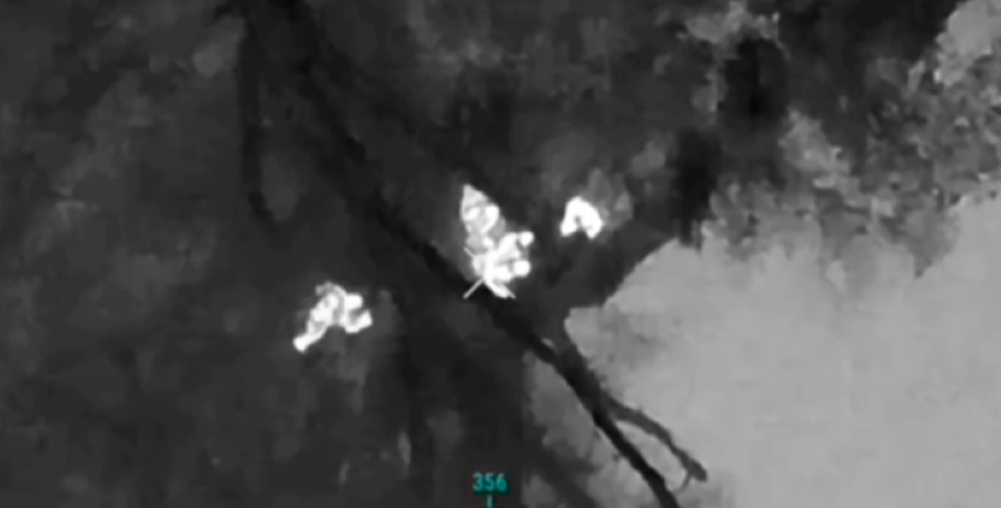 Порушники на кордоні