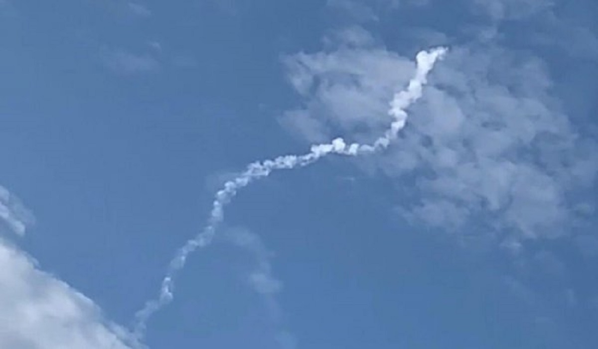 Збиття ворожої цілі у небі