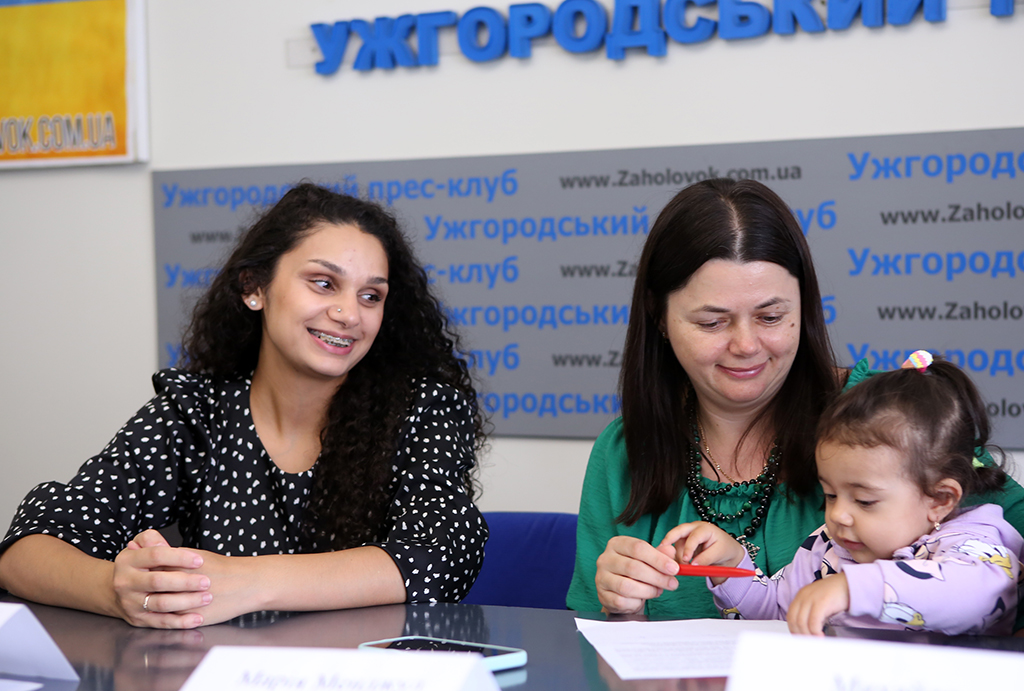 результати проекту «Лідери змін - ромські діти на шляху до успіху»