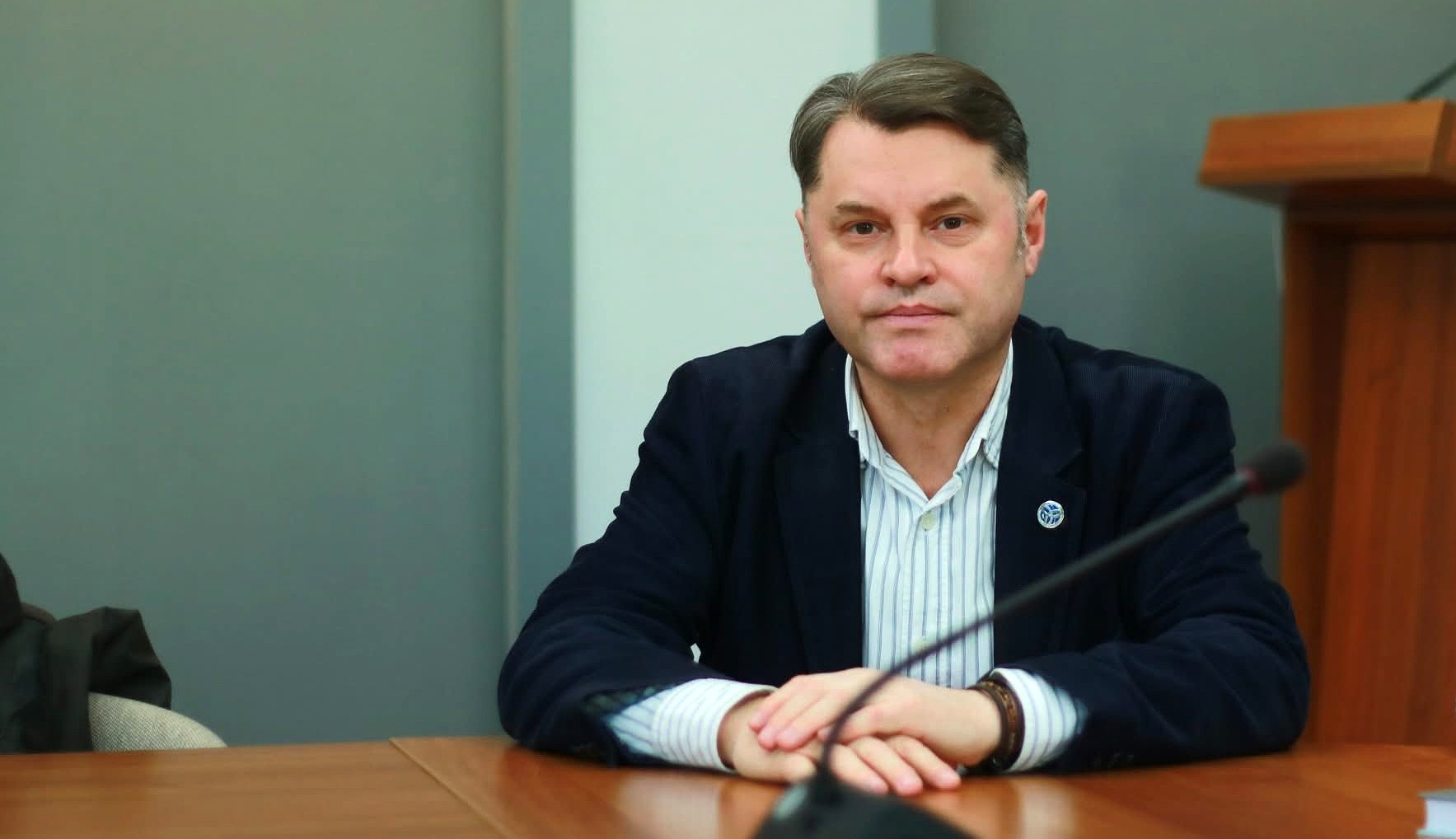 Михайло Савчин