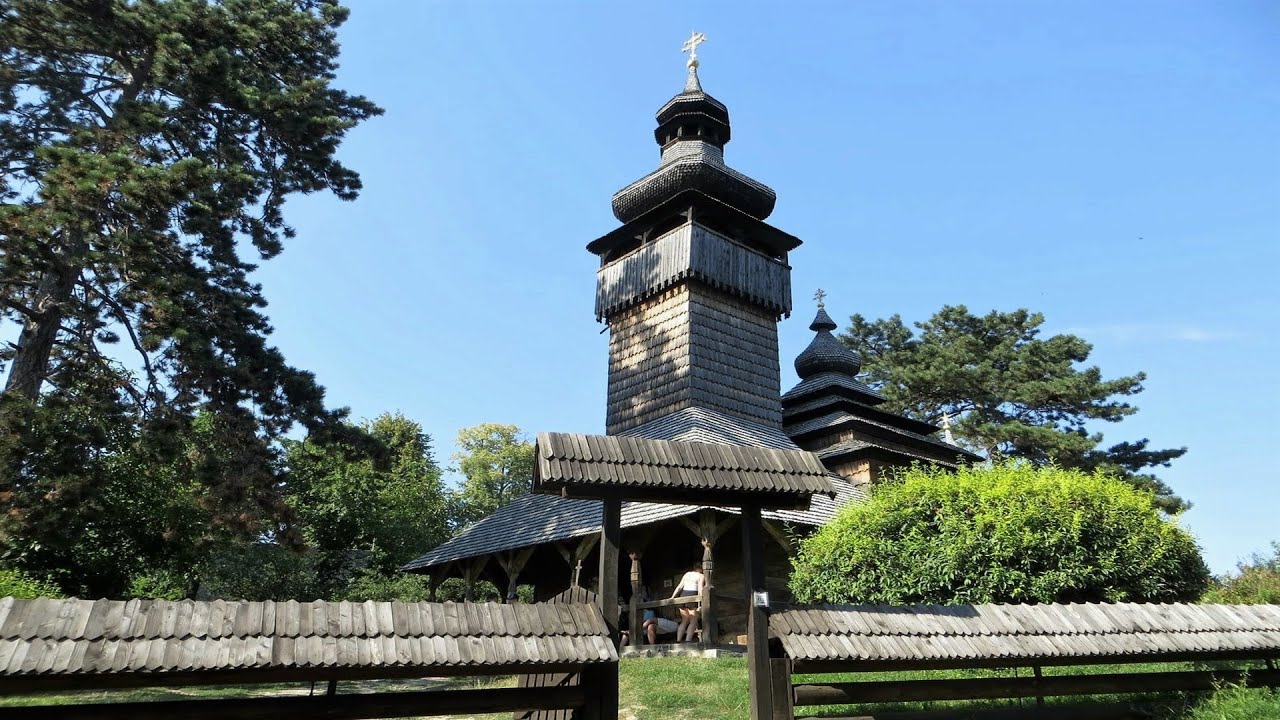 Ужгородський скансен
