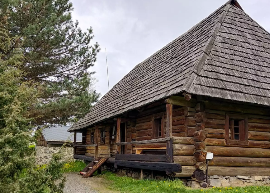 Ужгородський скансен