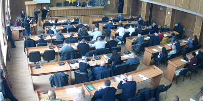 Сесія Ужгородської міської ради
