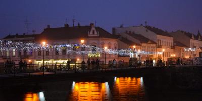 Пішохідний міст