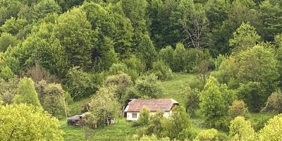 Вид із Жорнави