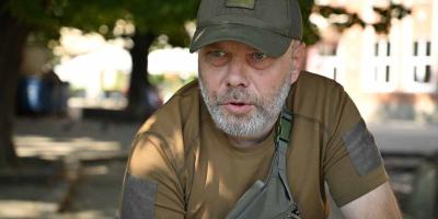 Віктор Суліма