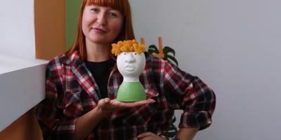 «Творча лабораторія», якою режисерка з Києва керує у Хусті вже два роки