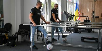 Протезний центр у Виноградові