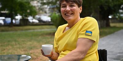 Надія Дьолог