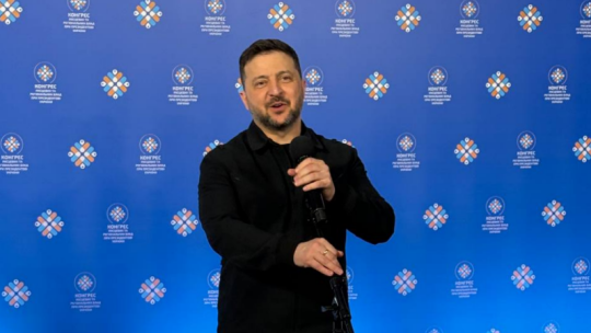 Володимир Зеленський