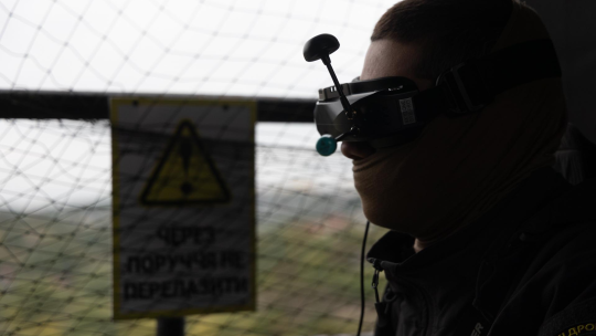 Оператори БпЛА 