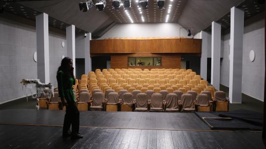 Театр у Хусті