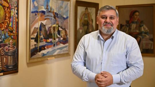Ранкова кава з Мирославом Горватом