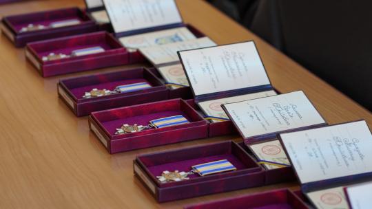 Державні відзнаки
