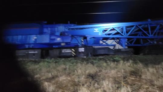 Поїзди, Коростень