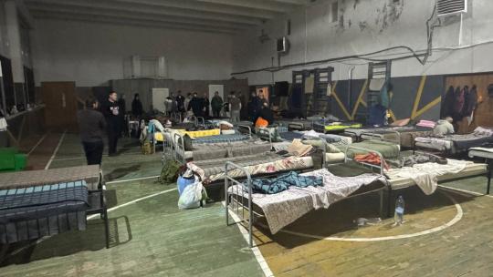 Перевірка в Ужгородському ТЦК