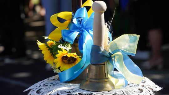Останній дзвоник в Ужгороді
