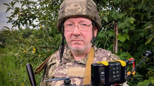 Віктор "Сідий"