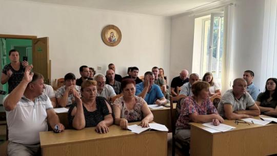 Депутати Жденіївської селищної ради