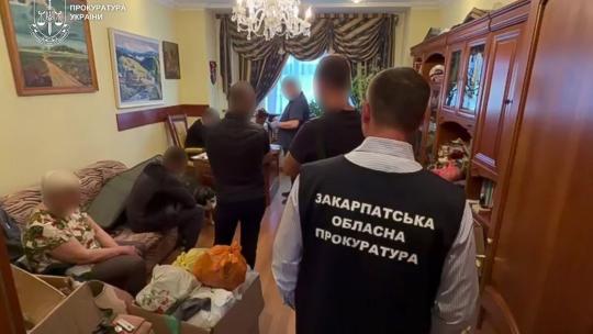 Затримання шпигуна