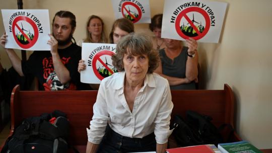 Наталія Майстренко