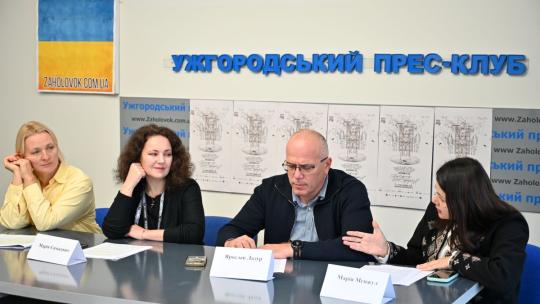 На Закарпатті стартує Docudays UA: 12 документальних фільмів та дискусії про права людини