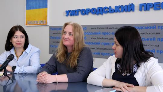 Презентація аналітичного звіту: «Ради ВПО: інструмент впливу чи формальність?»