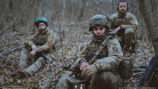 Бригада Буревій
