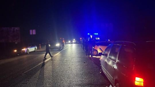 У Солотвині водійка на смерть збила жінку, яка йшла узбіччям із 10-річним сином