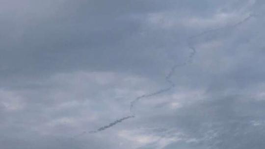 Збиття ворожої цілі у небі