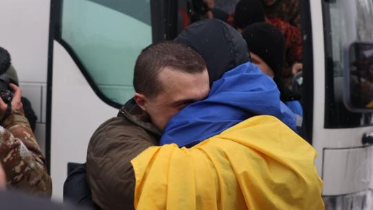 Обмін військовополоненими 5 лютого