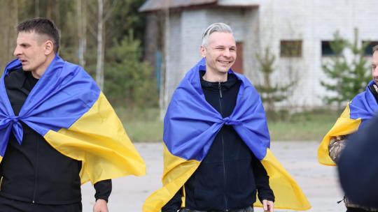 Додому повернули 193 українських захисників