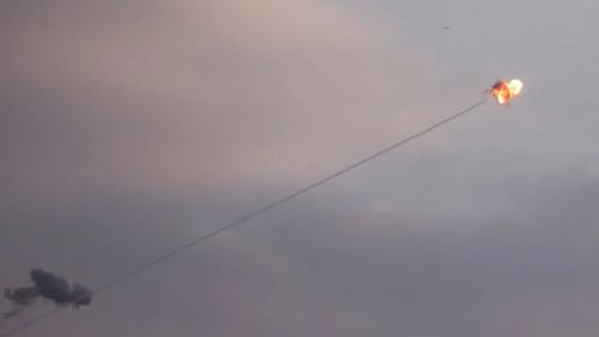 Збиття ворожої цілі